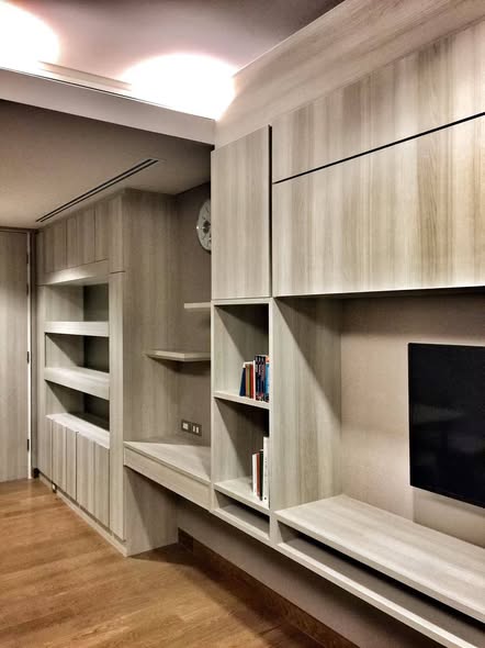 room interior of The Lumpini 24
