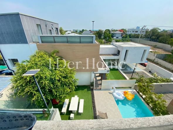 The M Pool Villas Bangkok – Ekkamai