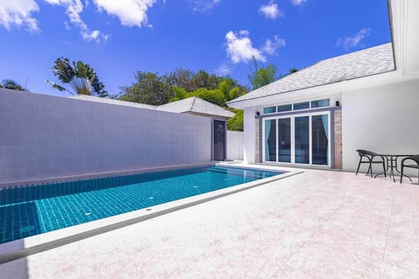 The M Pool Villas Bangkok – Ekkamai