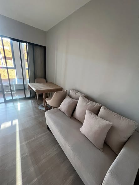 living room and room interior of The Moment Ratchada 19