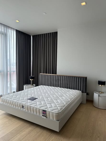 bedroom of The Monument Thong Lo
