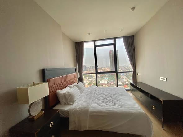 bedroom of The Monument Thong Lo
