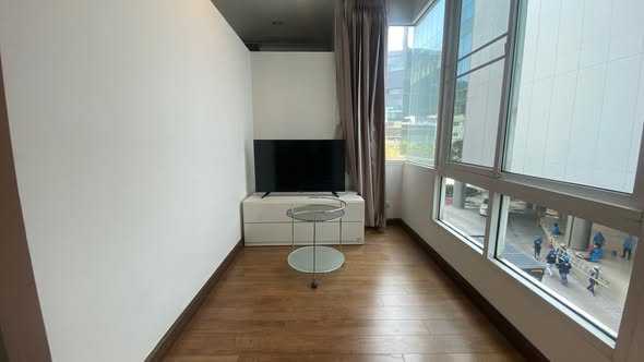 bedroom and room interior of THE MUSE SUKHUMVIT