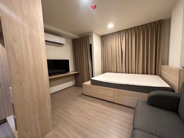 bedroom of THE MUVE Bangkhae
