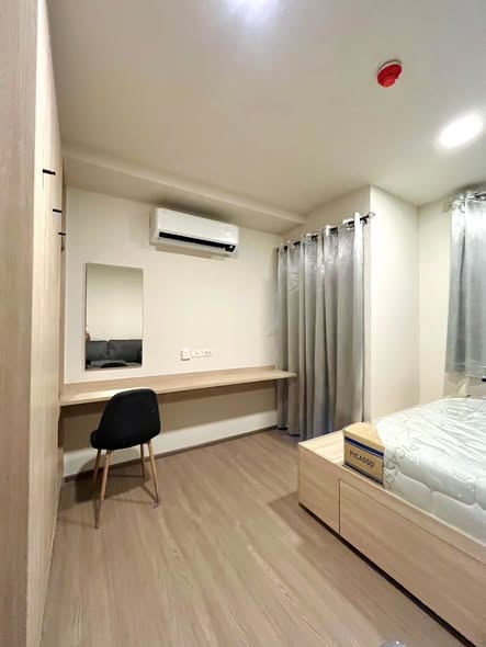 bedroom of THE MUVE Bangna