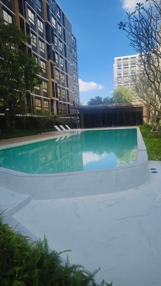 pool of THE MUVE Bangna