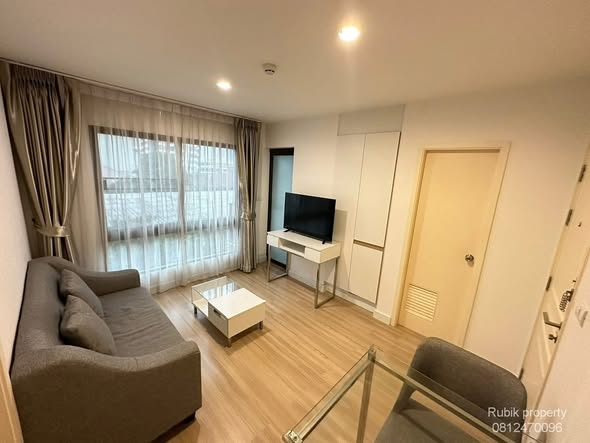 bedroom of The Nest Sukhumvit 22