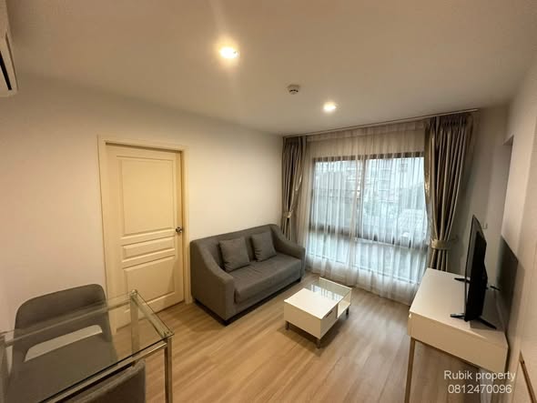 bedroom of The Nest Sukhumvit 22