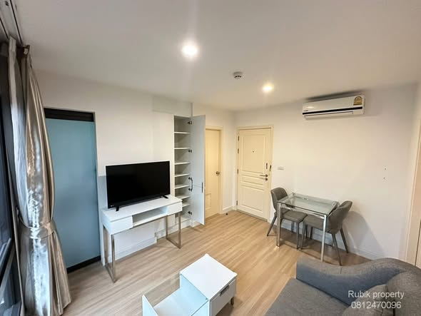 bedroom of The Nest Sukhumvit 22