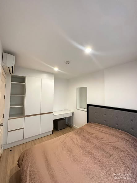 bedroom of The Nest Sukhumvit 22