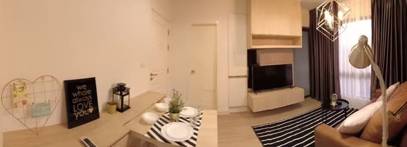 living room of The Nest Sukhumvit 22