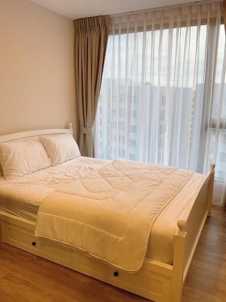 bedroom of The Nest Sukhumvit 64 Phase 2