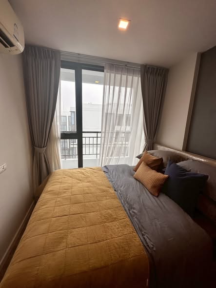 bedroom of The Nest Sukhumvit 64 Phase 2