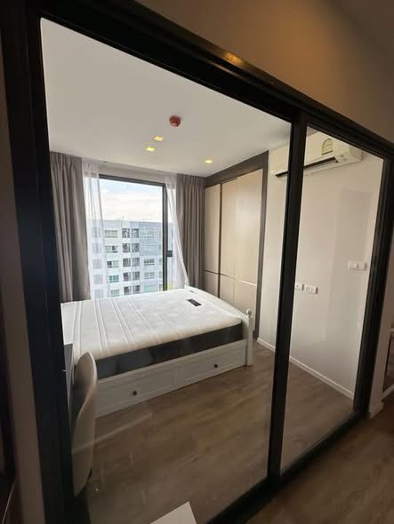 bedroom and room interior of The Nest Sukhumvit 64 Phase 2