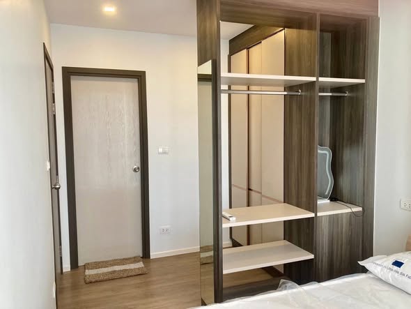 bedroom and room interior of The Nest Sukhumvit 64 Phase 2