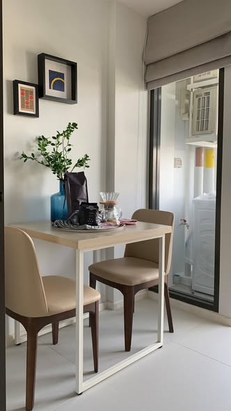 room interior of The Nest Sukhumvit 64 Phase 2