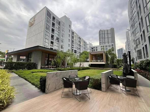 The Nest Sukhumvit 71
