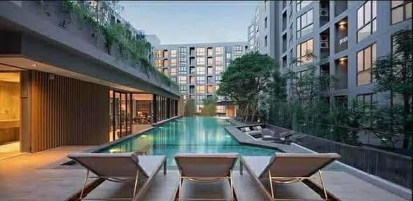 pool of The Nest Sukhumvit 71