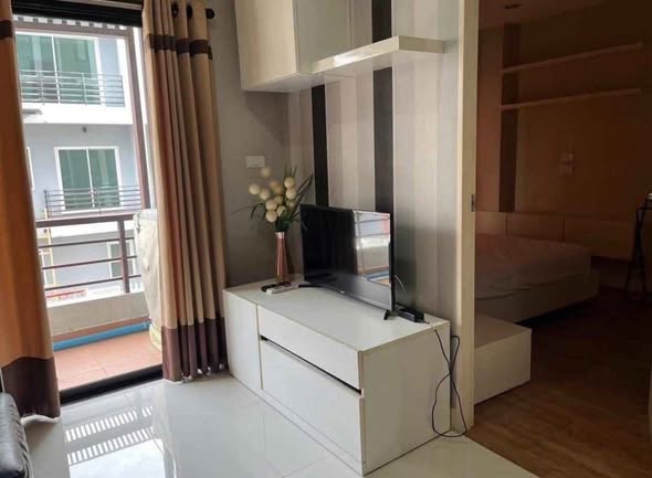 bedroom of The Next Condo