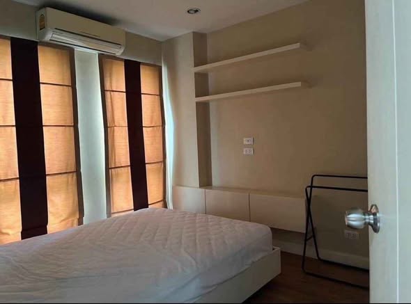 bedroom of The Next Condo