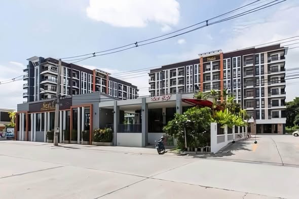 The Next Condo