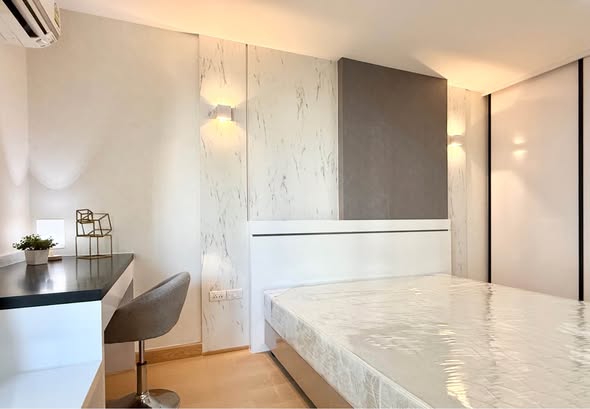 bathroom of The Next Garden Mix Condominium (The Next 4)