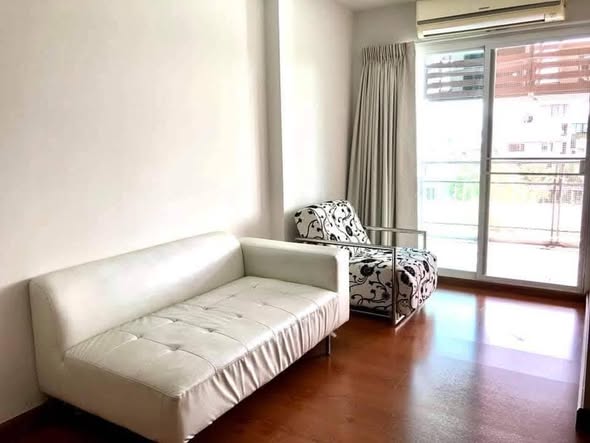 living room of The Next Garden Suites