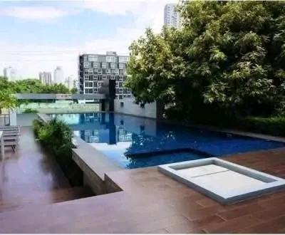 pool of The Next Garden Suites