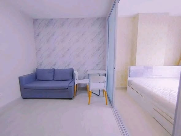 bedroom of The Niche ID Bangkhae – Bangkae Phase 2