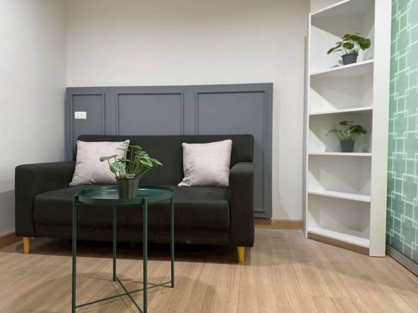 living room of THE NICHE ID SERITHAI A212