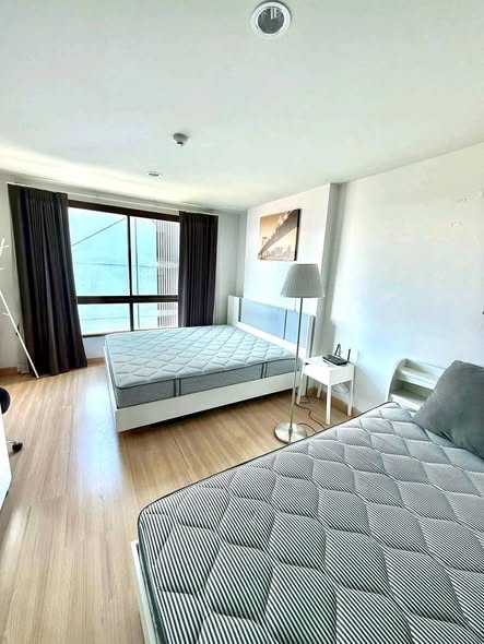 bedroom of The Niche MONO Bangna อาคาร C และ D