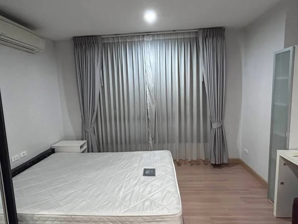 bedroom of The Niche MONO Bangna อาคาร C และ D