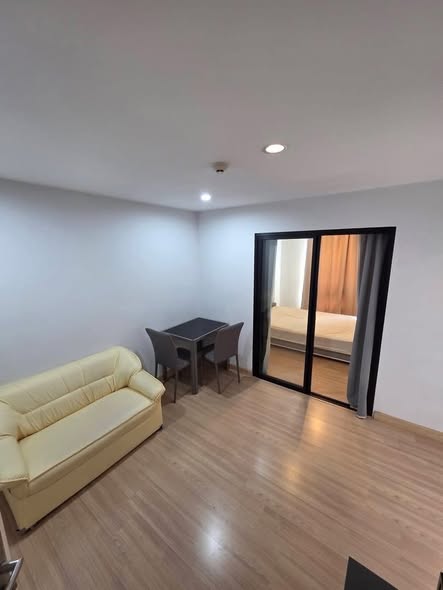living room and room interior of The Niche MONO Bangna อาคาร C และ D