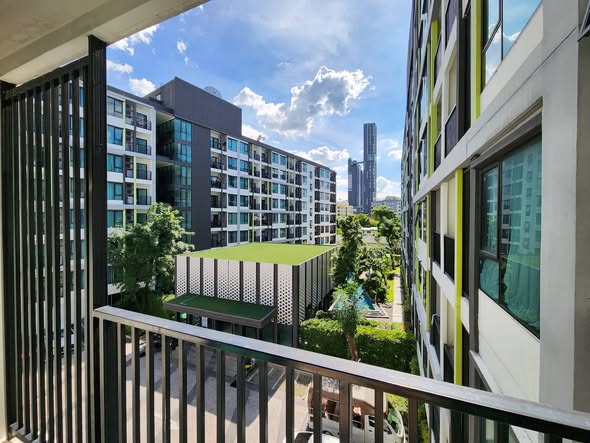The Niche Mono Sukhumvit 50