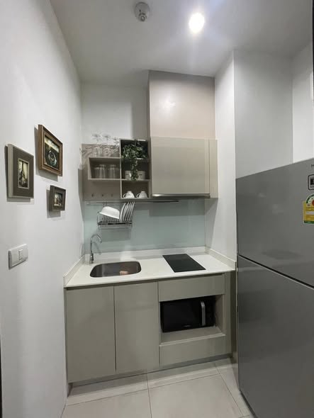 bathroom of The Niche Pride Thong Lo-Phetchaburi