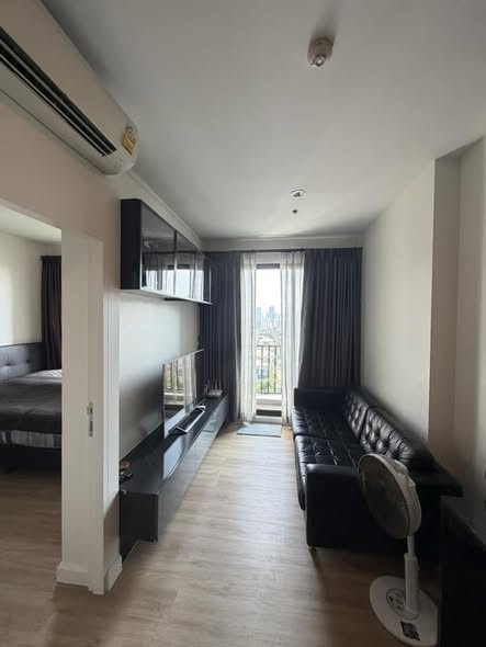 bedroom of The Niche Pride Thong Lo-Phetchaburi