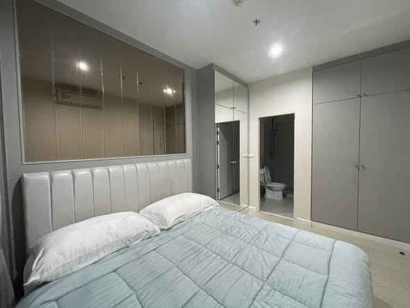 bedroom of The Niche Pride Thong Lo-Phetchaburi