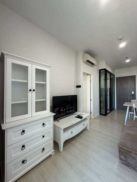 bedroom and room interior of The Niche Pride Thong Lo-Phetchaburi