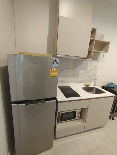 kitchen of The Niche Pride Thong Lo-Phetchaburi