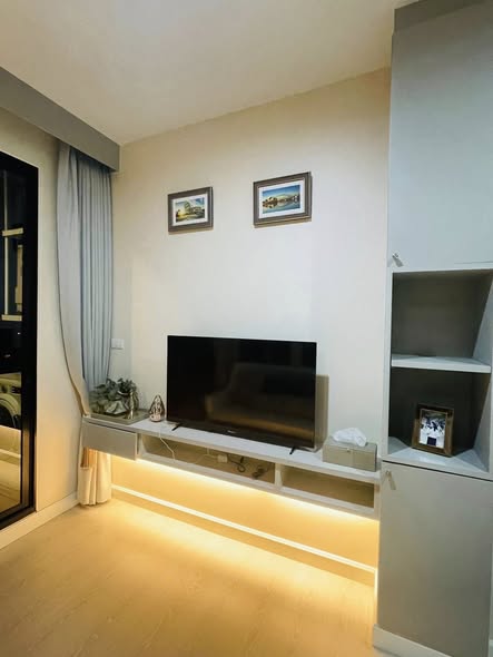living room of The Niche Pride Thong Lo-Phetchaburi