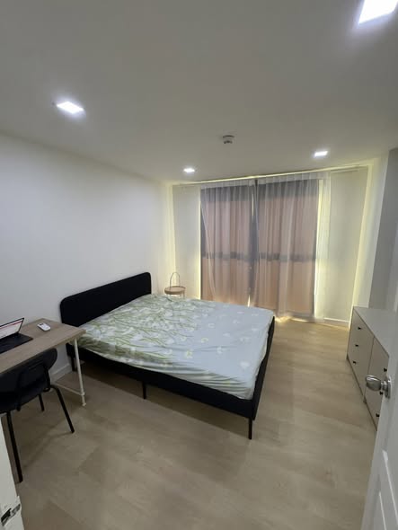 bedroom of The Niche Sukhumvit 49