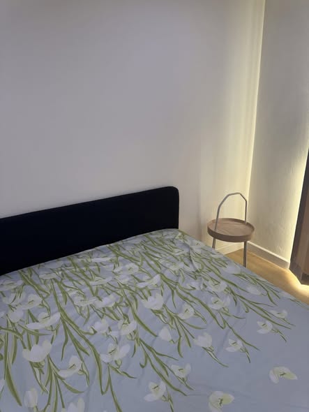 bedroom of The Niche Sukhumvit 49