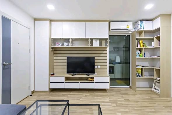 living room and room interior of The One Plus D Hua-mark 12