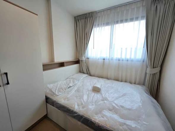 bedroom of The Origin Bangkae