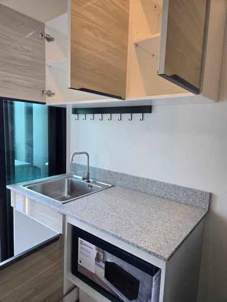 kitchen of The Origin Bangkae