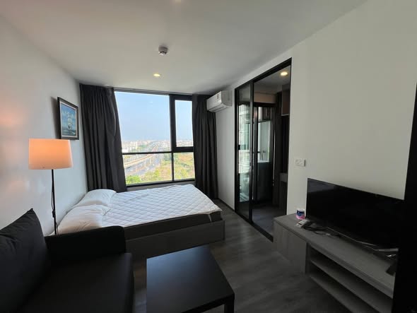bedroom of The Origin E22 Station