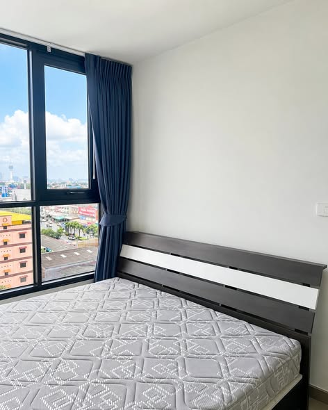 bedroom of The Origin E22 Station