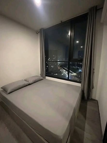 bedroom of The Origin E22 Station