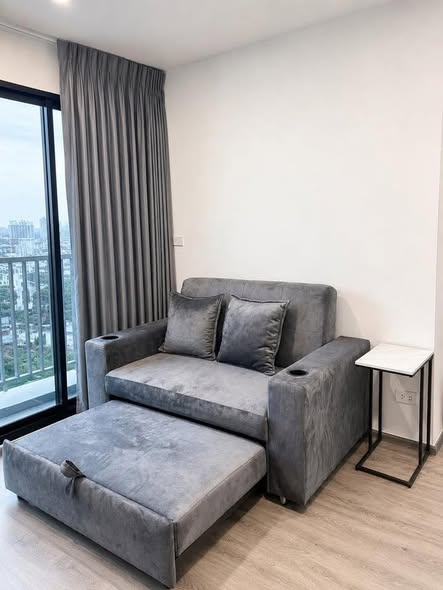 bedroom and living room of The Origin E22 Station