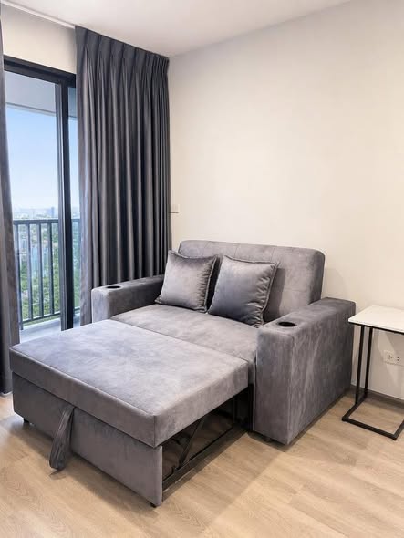 bedroom and living room of The Origin E22 Station